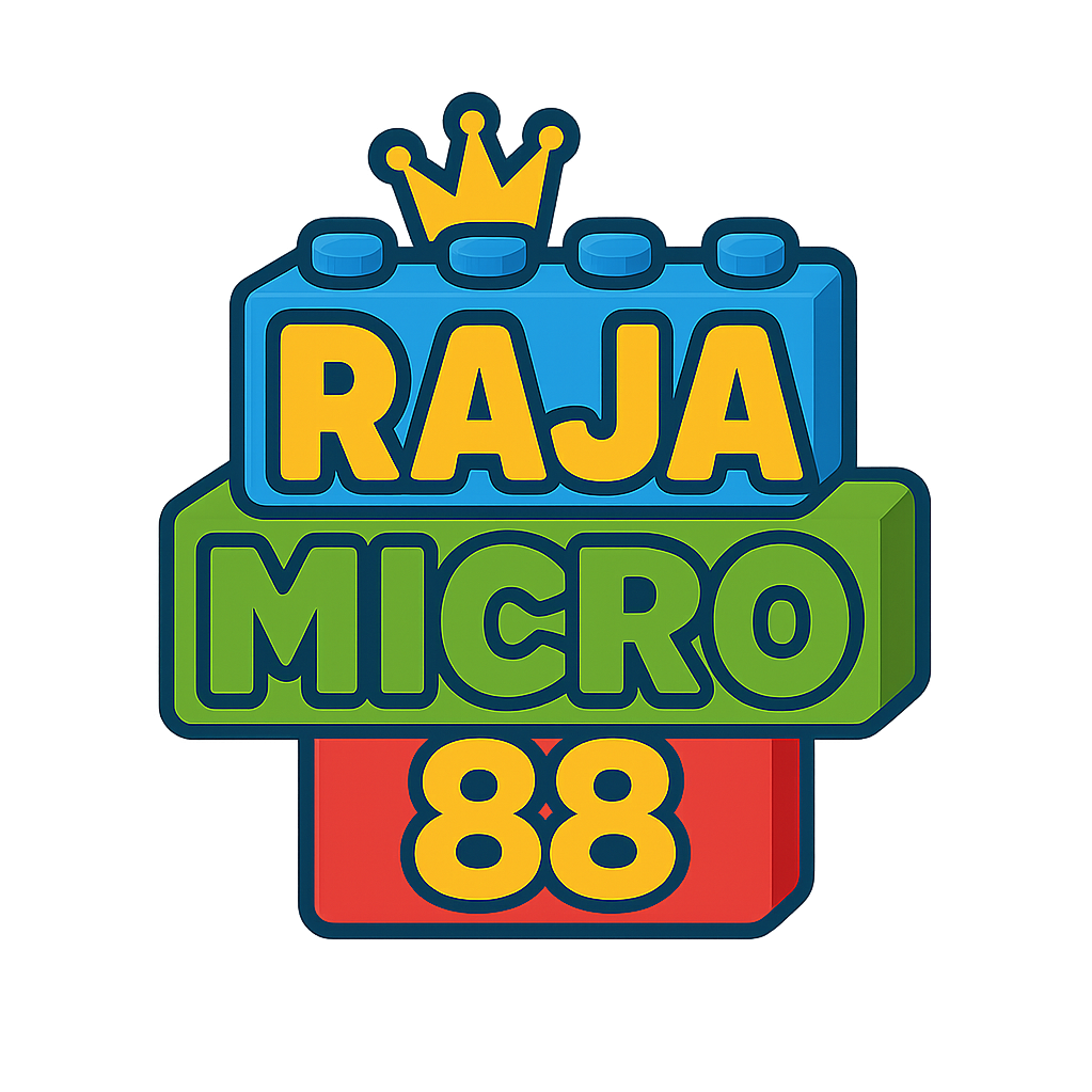Rajamicro88 | Informasi Pola, RTP yang paling gacor Hari ini